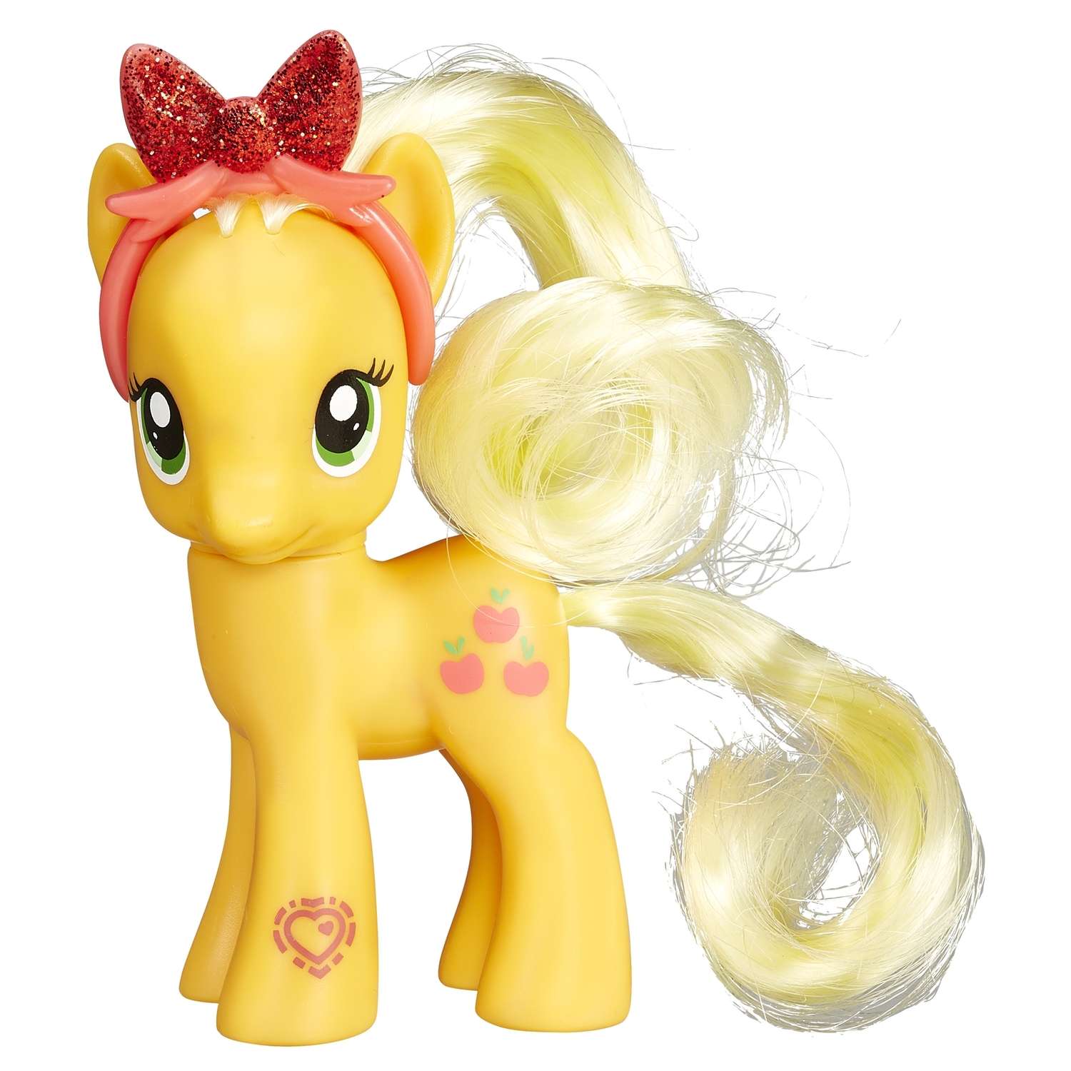 Applejack pony sales