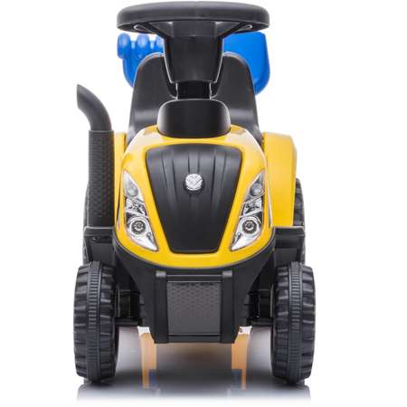 Каталка Sweet Baby New Holland yellow