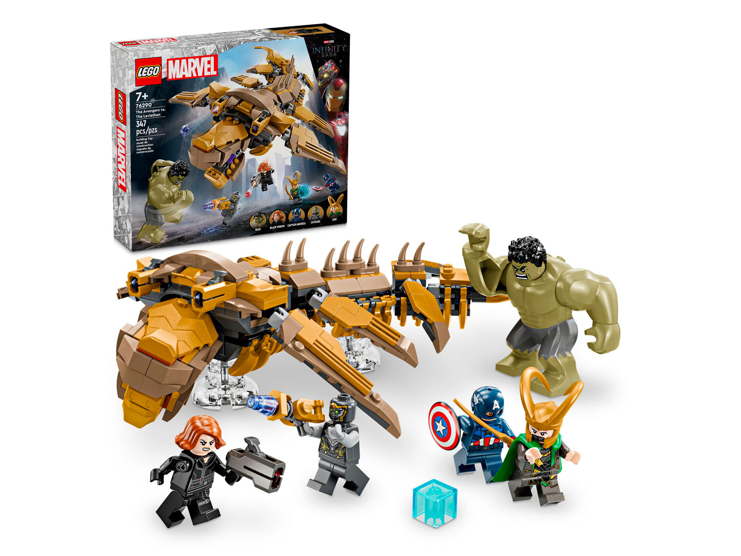 LEGO Super Heroes 13299