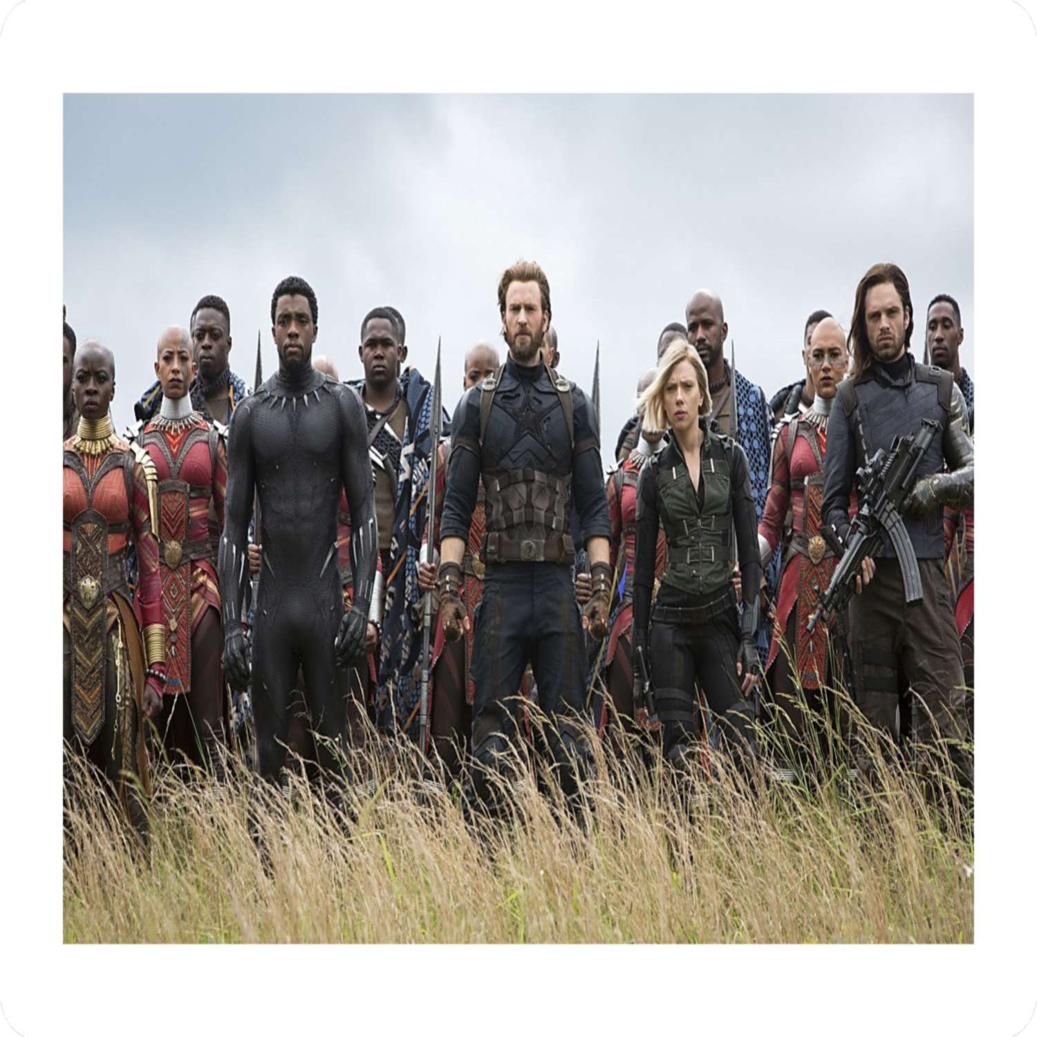 Фигурка Marvel Мстители с камнем Avengers в ассортименте - фото 83