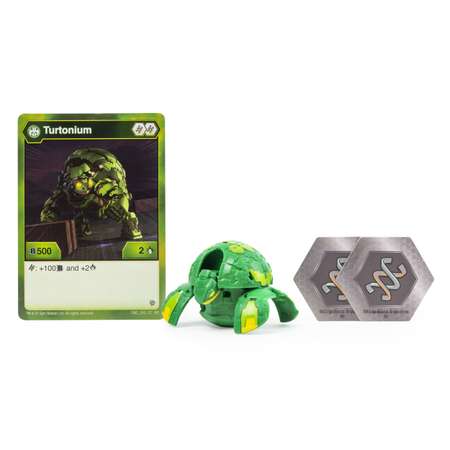 Фигурка-трансформер Bakugan Archelon Green 6045148/20113143