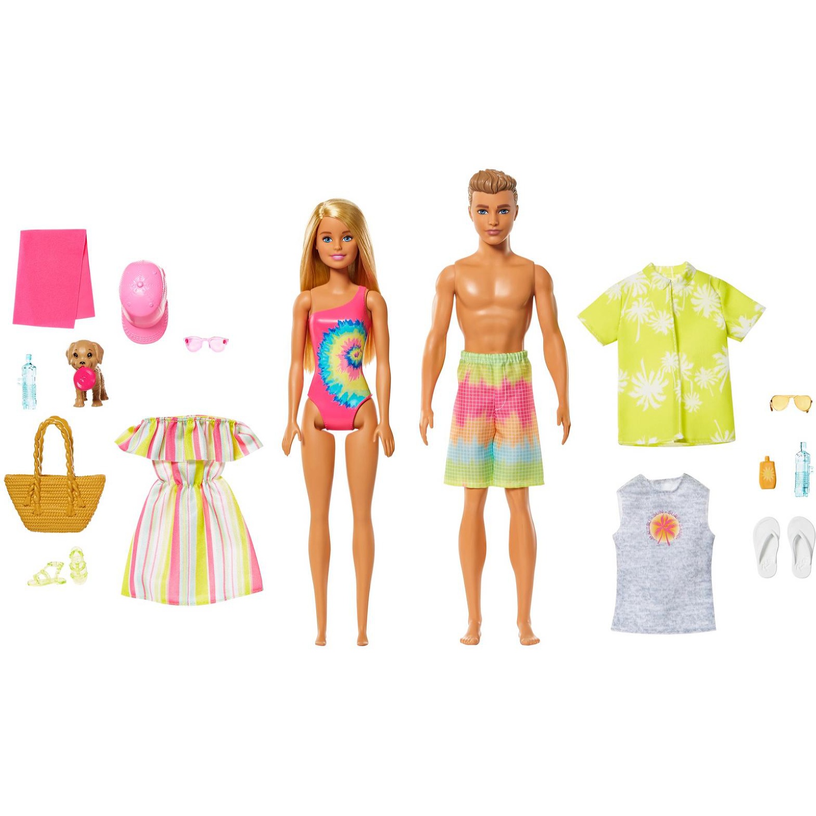 Кукла модельная Barbie GJB71 - фото 3