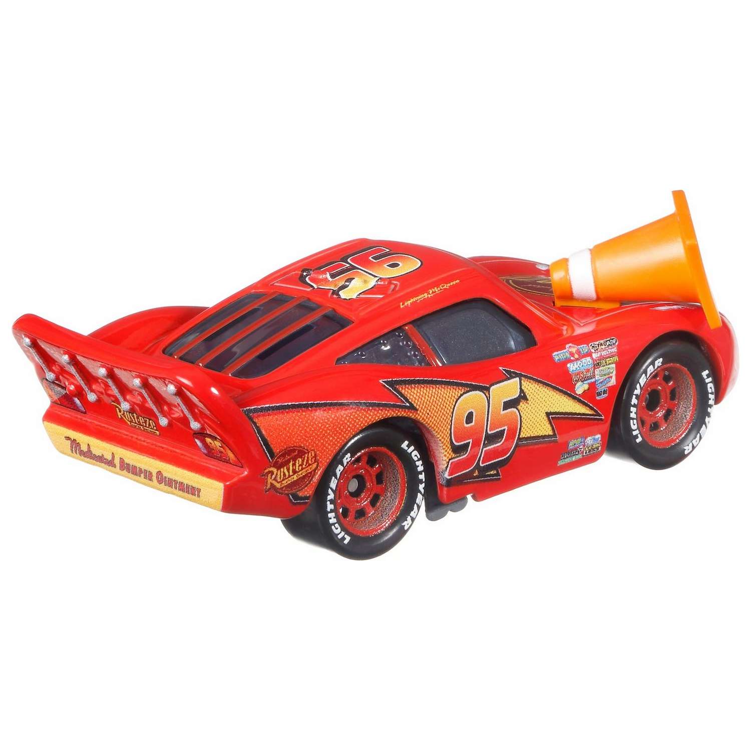 Автомобиль Cars Герои мультфильмов DXV29 - фото 4