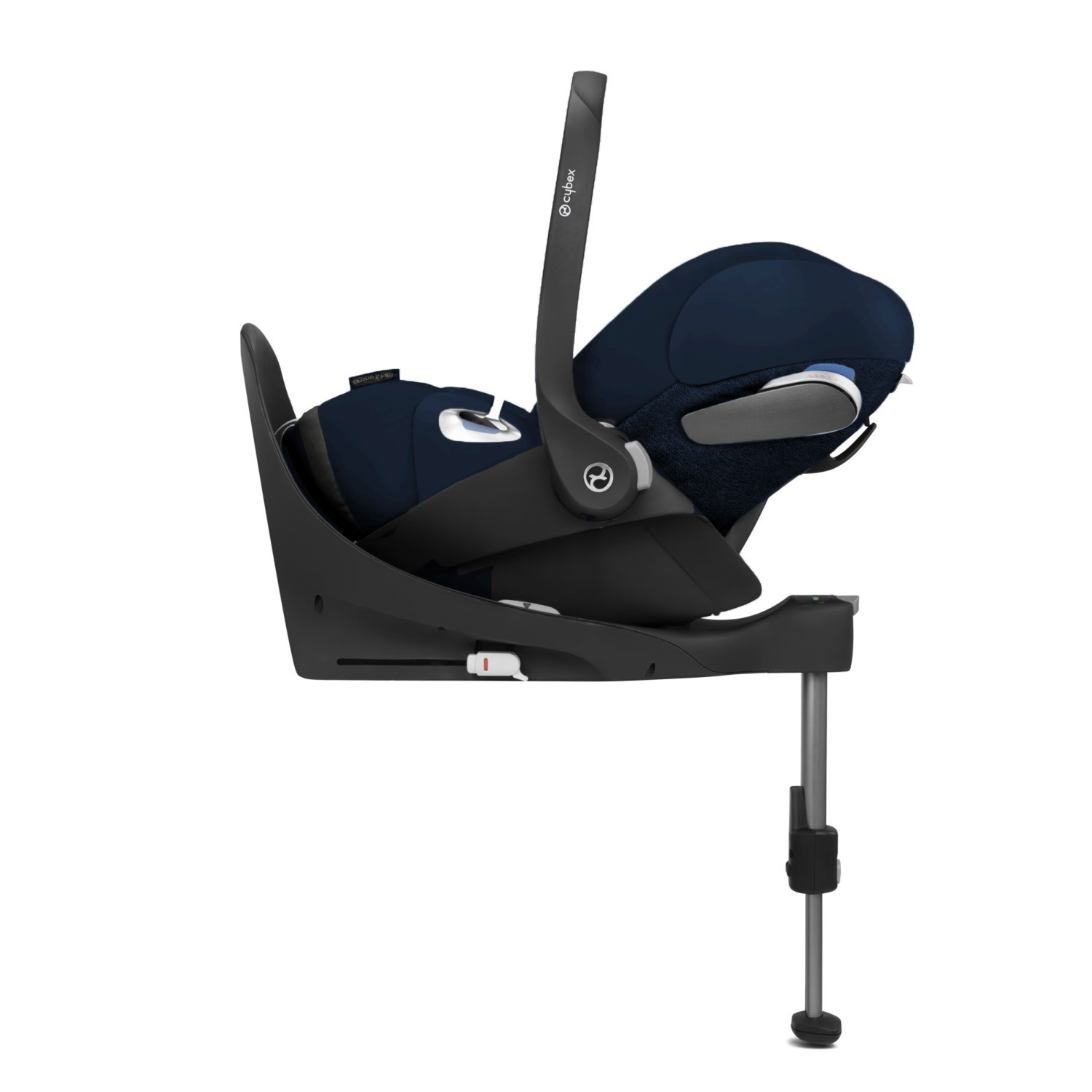 Автокресло Cybex Cloud Z i-Size Plus Nautical Blue - фото 6