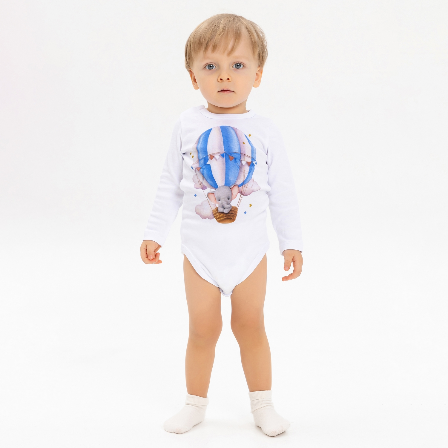 Боди Luxury Baby РП-009-70 - фото 3