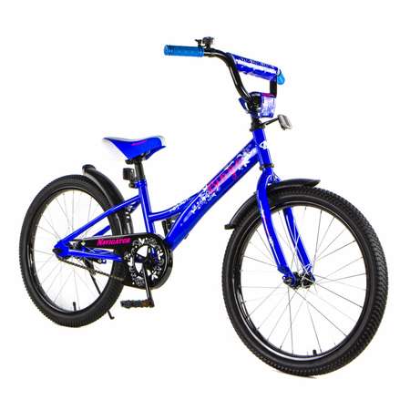 Детский велосипед Navigator Bingo колеса 20 синий