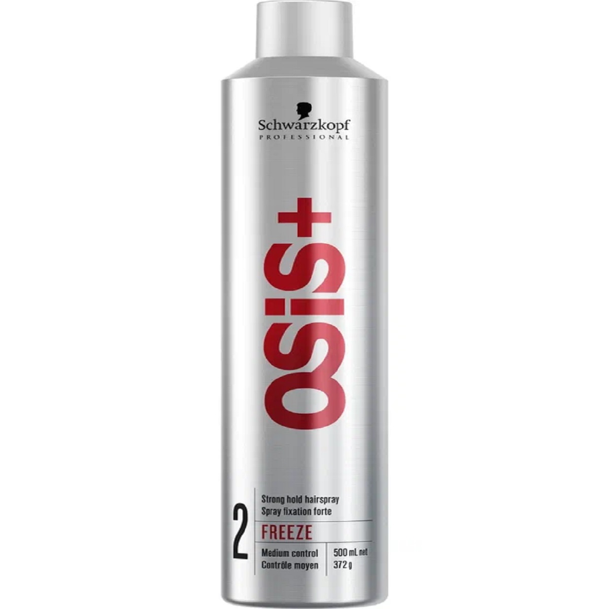 Лак Schwarzkopf Professional OSIS+ сильной фиксации freeze 500 мл - фото 1