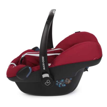 Автокресло Maxi-Cosi Pebble Robinred