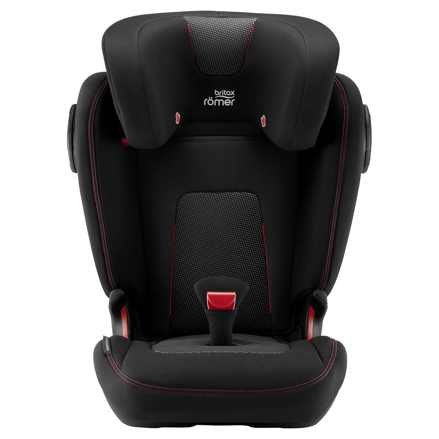 Автокресло Britax Roemer Kidfix III M Cool Flow - Black special - фото 2