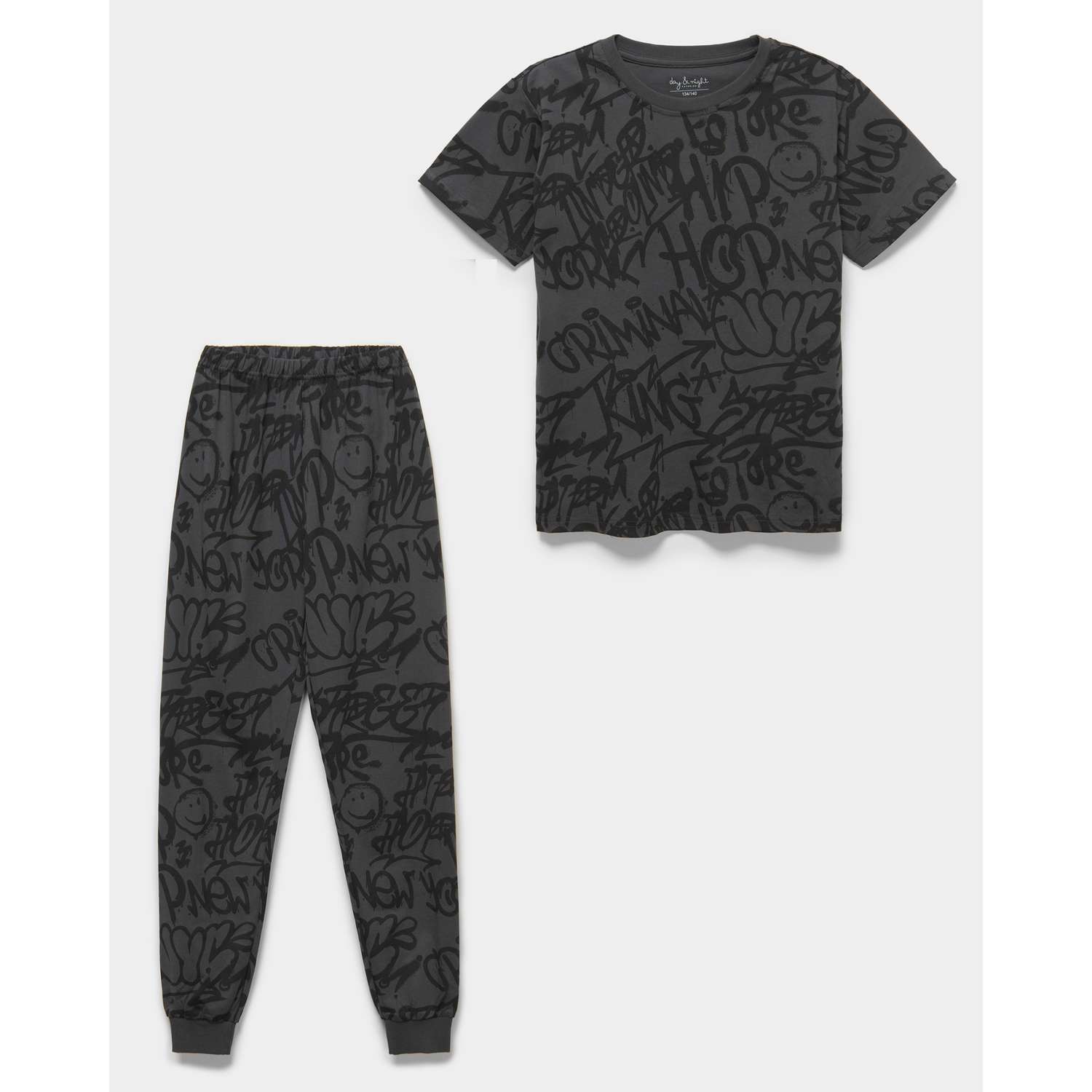 Пижама Day and Night W25DN6-PJ08tb-GG - фото 1
