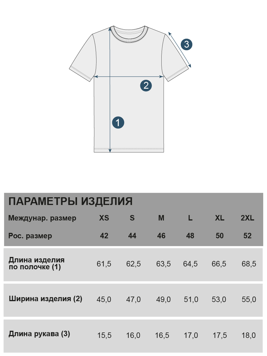 Футболка Frutto Rosso FRWS4B05/Черный - фото 6