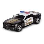 Машина Mobicaro Полиция Chevrolet Camaro 1:32