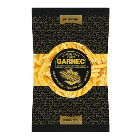 Макароны Garnec Перья без глютена 300г