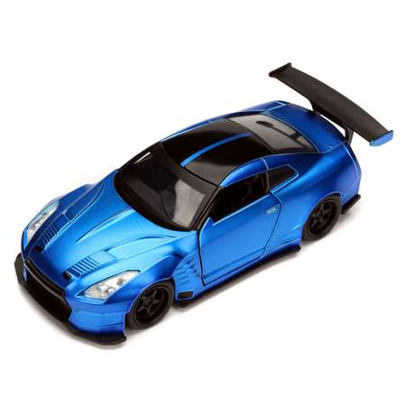 Машинка Fast and Furious Jada 1:32 2009 Nissan Ben Sopra Gt-R R35-Free Rolling 98270