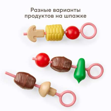 Игрушка Happy Baby продукты