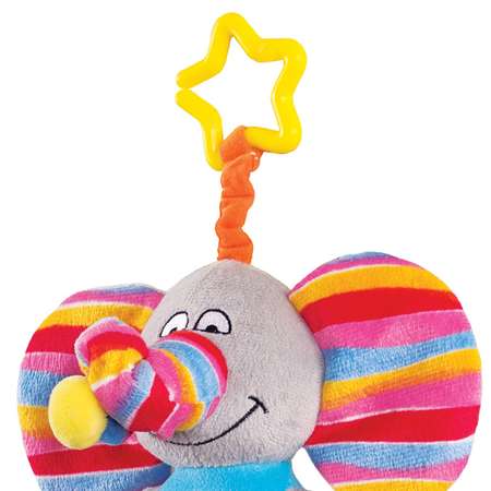 Игрушка подвесная Happy Snail Слоненок Джамбо