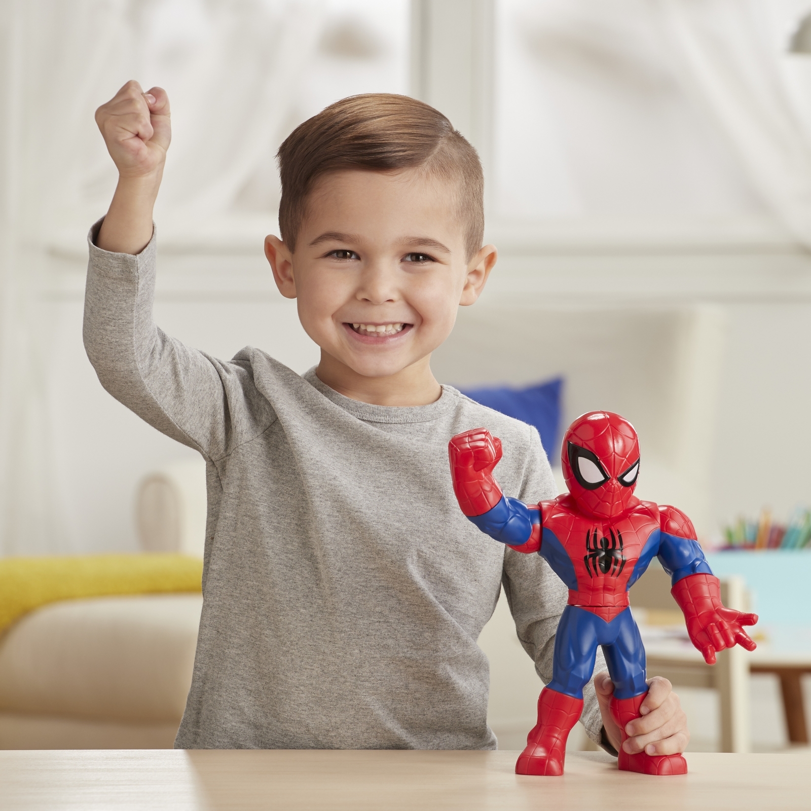 Фигурка Человек-Паук (Spider-man) - фото 13