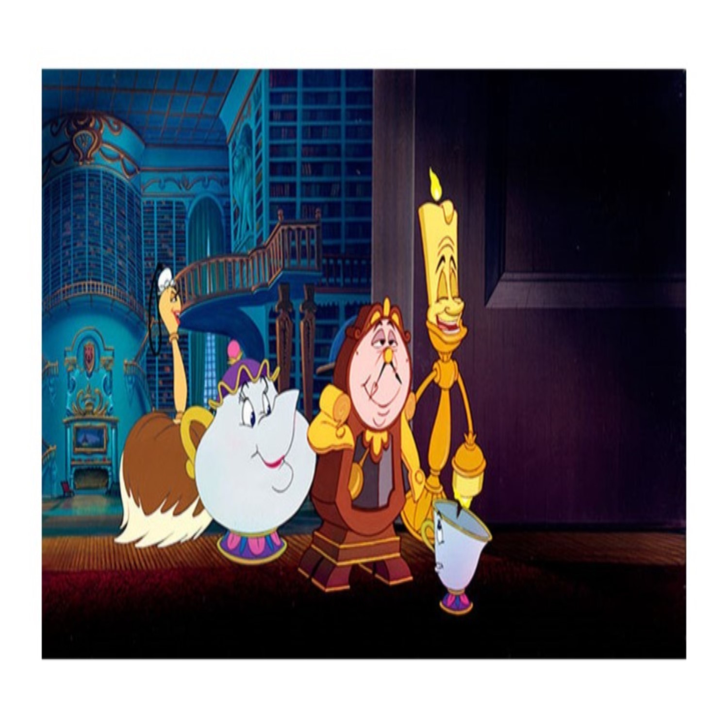 Кукла Princess Принцесса Disney Princess Белль (E0274) B6446EU4 - фото 16