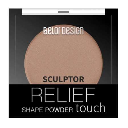 Скульптор для лица Belor Design relief touch тон1 3.6г
