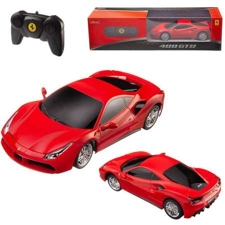 Автомобиль РУ Rastar Ferrari 1:24