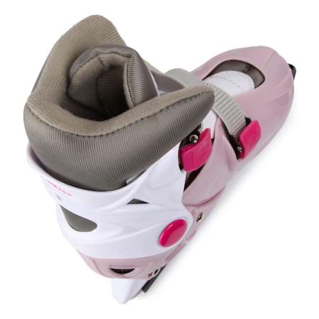 Коньки Kreiss раздвижные M 37-40 Розовые PW-223F M PINK