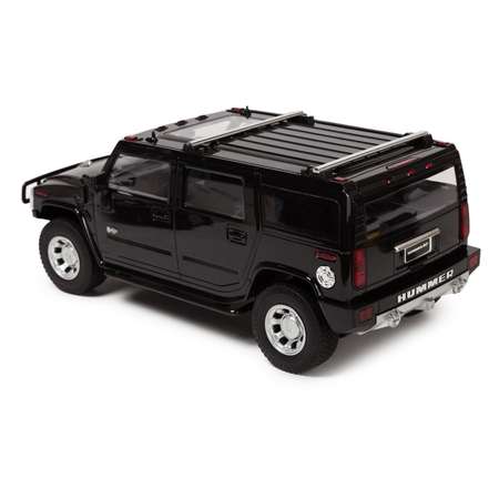 Машинка на радиоуправлении Mobicaro Hummer 1:16 Чёрная