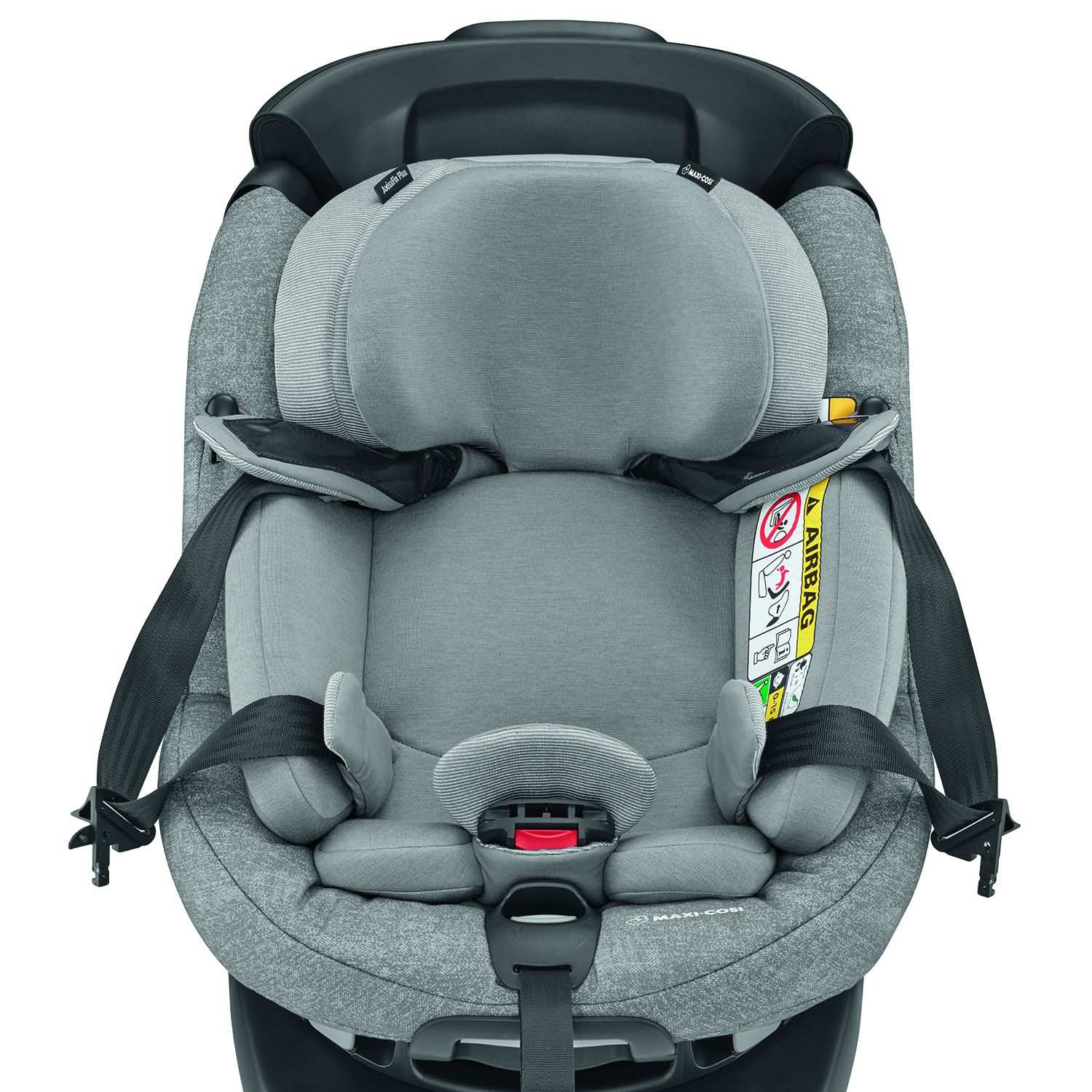 Автокресло Maxi-Cosi Axiss Fix Plus Nomad Grey - фото 3