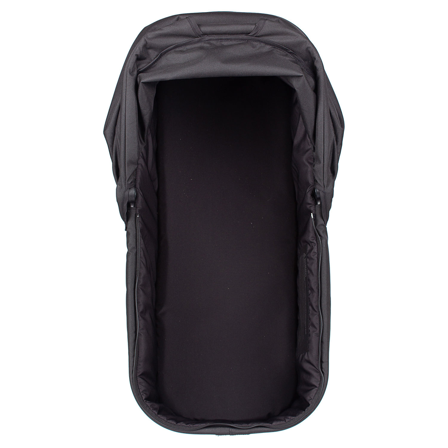 Люлька Bumbleride Bassinet для Indie Twin/Matte Black BTN-75BK - фото 9