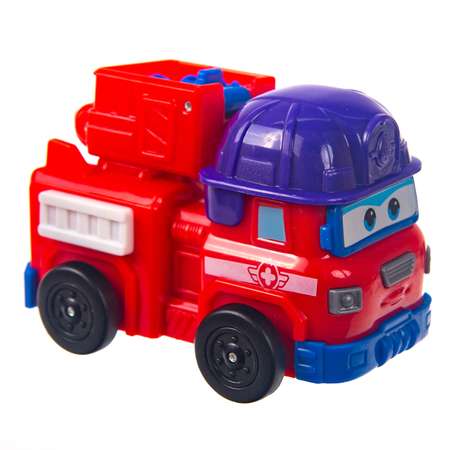 Автомобиль Super Wings Спасатели