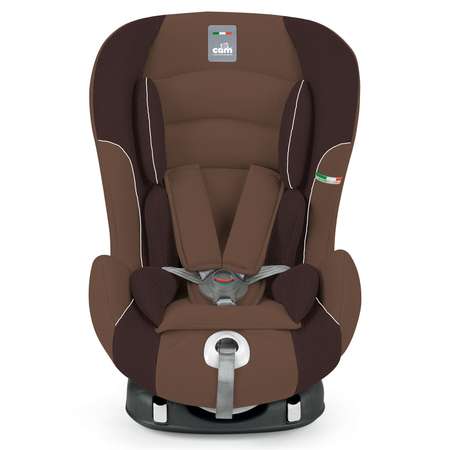 Автокресло CAM Viaggiosicuro Isofix Коричневое