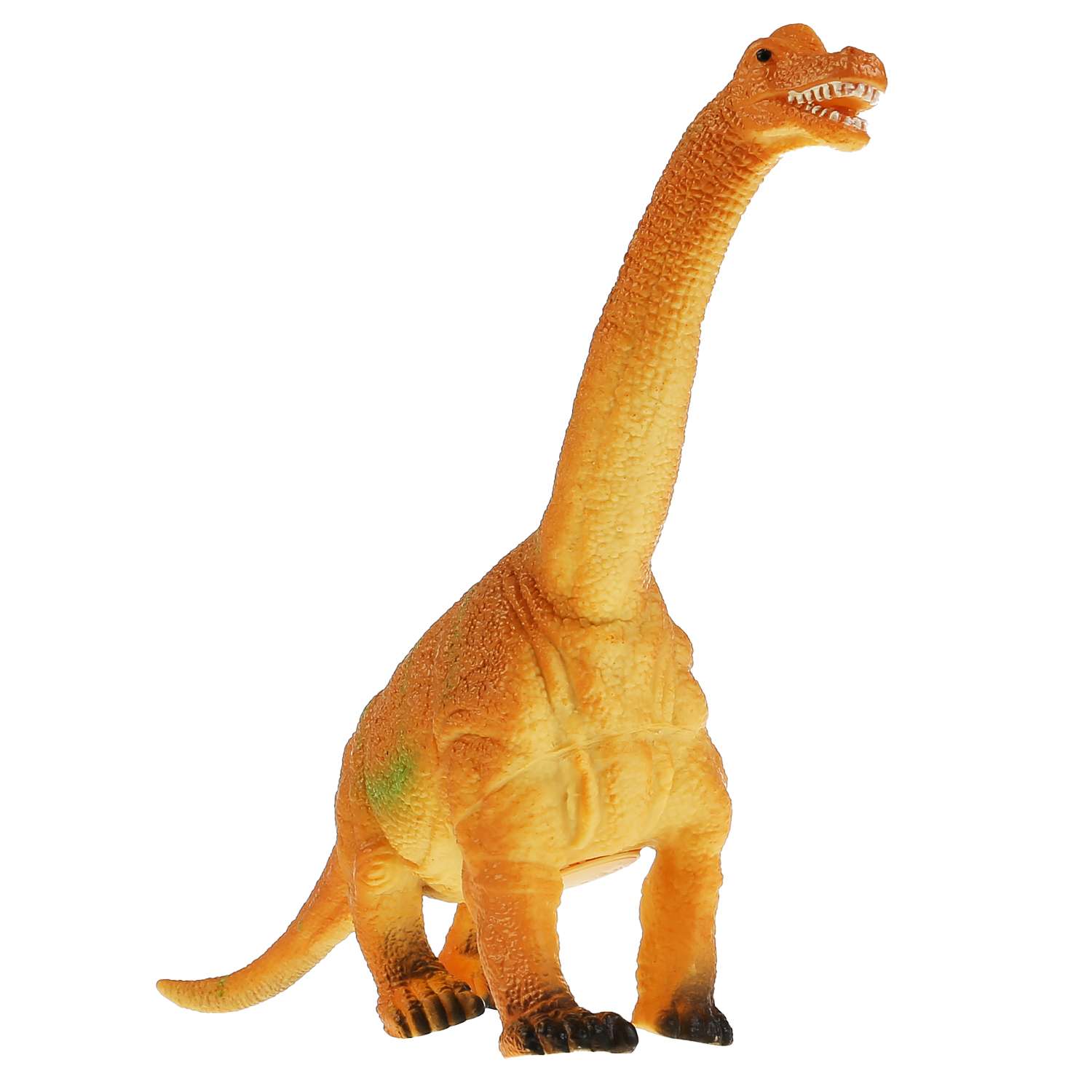 Игрушка Играем Вместе Пластизоль динозавр брахиозавр 298166 - фото 4