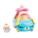 Машинка Cutie Cars с мини-фигуркой Shopkins S3 Пустышка