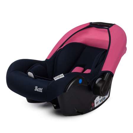 Автокресло Babyton Betti Pink