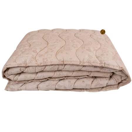 Одеяло Benalio 1.5 спальное Лен комфорт всесезонное 140х205 см