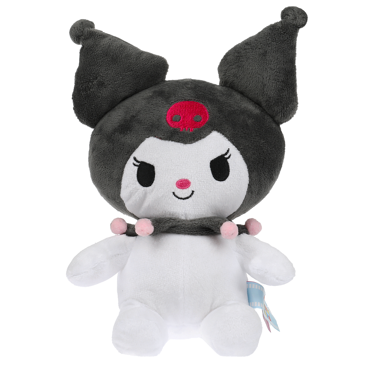 Игрушка мягкая Мульти Пульти Kuromi 370420 - фото 2