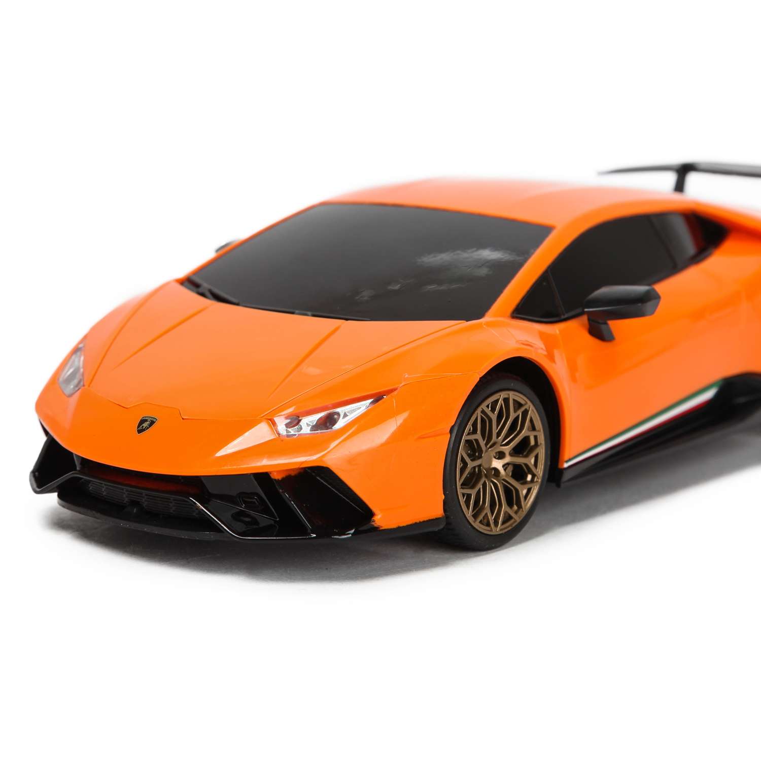 Машинка Mobicaro РУ 1:24 Huracan Performante Желтая YS933785 - фото 6