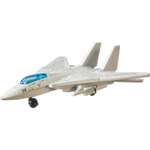 Игрушка Matchbox Top Gun Транспорт воздушный Грумман F-14 Томкэт GVW34