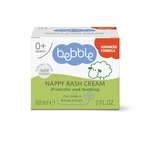 Крем Bebble от опрелостей и кожных раздражений Nappy Rash Cream 60 мл с 0мес