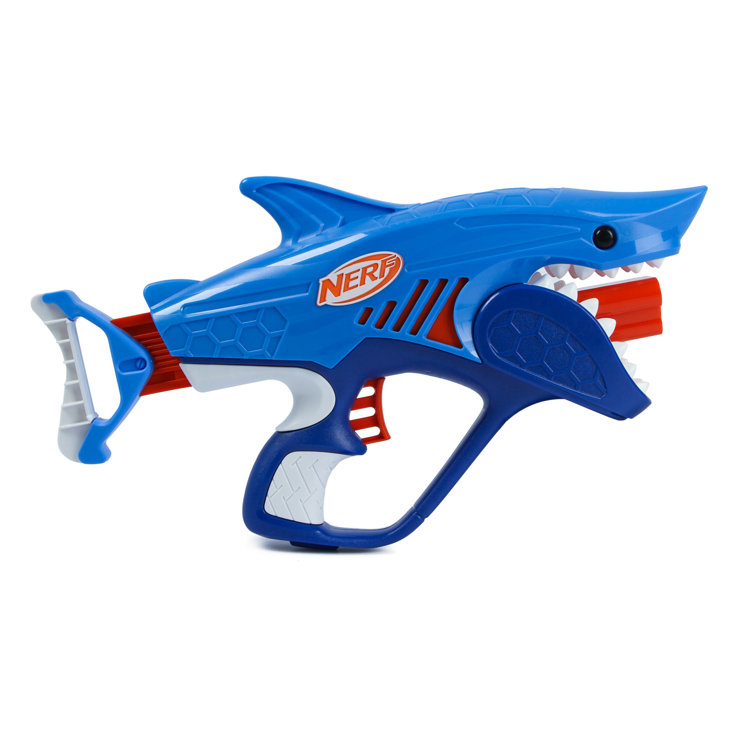 Набор игровой Nerf Бластер Sharkfire F8645EU4 - фото 3