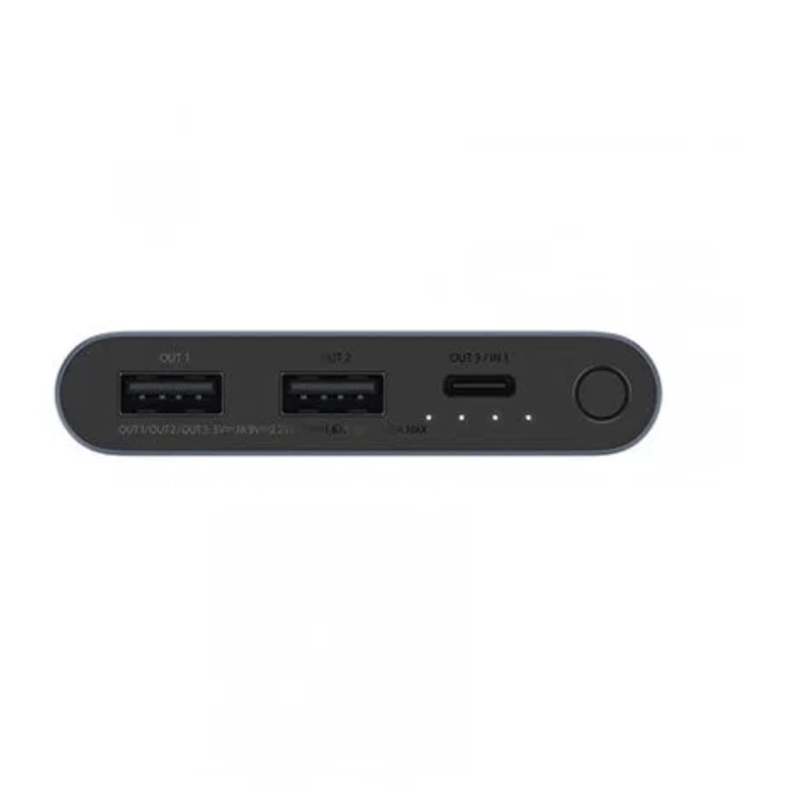 Внешний аккумулятор XIAOMI 22.5W BHR5884GL 10000 мАч 3 А 2 USB/USB-C индикатор - фото 3