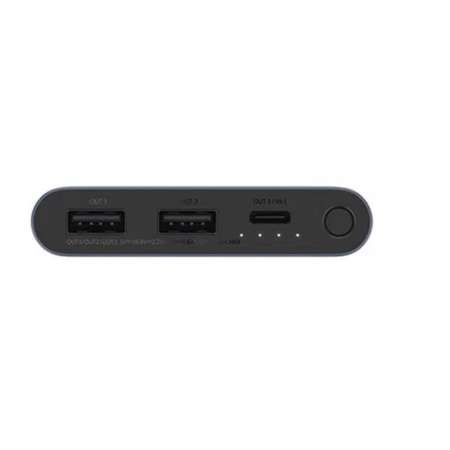 Внешний аккумулятор XIAOMI 22.5W BHR5884GL 10000 мАч 3 А 2 USB/USB-C индикатор