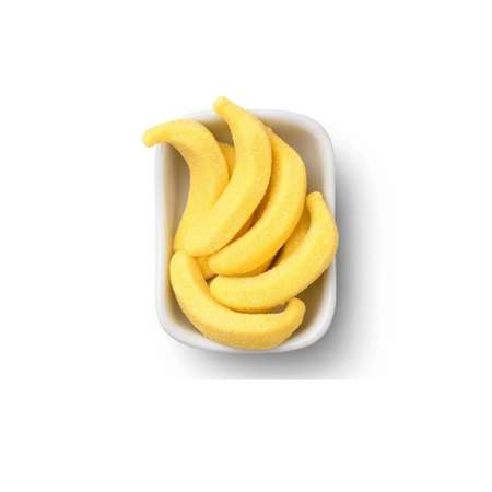 Жевательный мармелад Docile Gelatines banana Банан со вкусом банана 1 кг