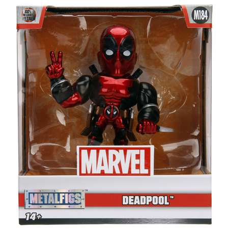 Игрушка Jada Marvel Deadpool ТоуR66