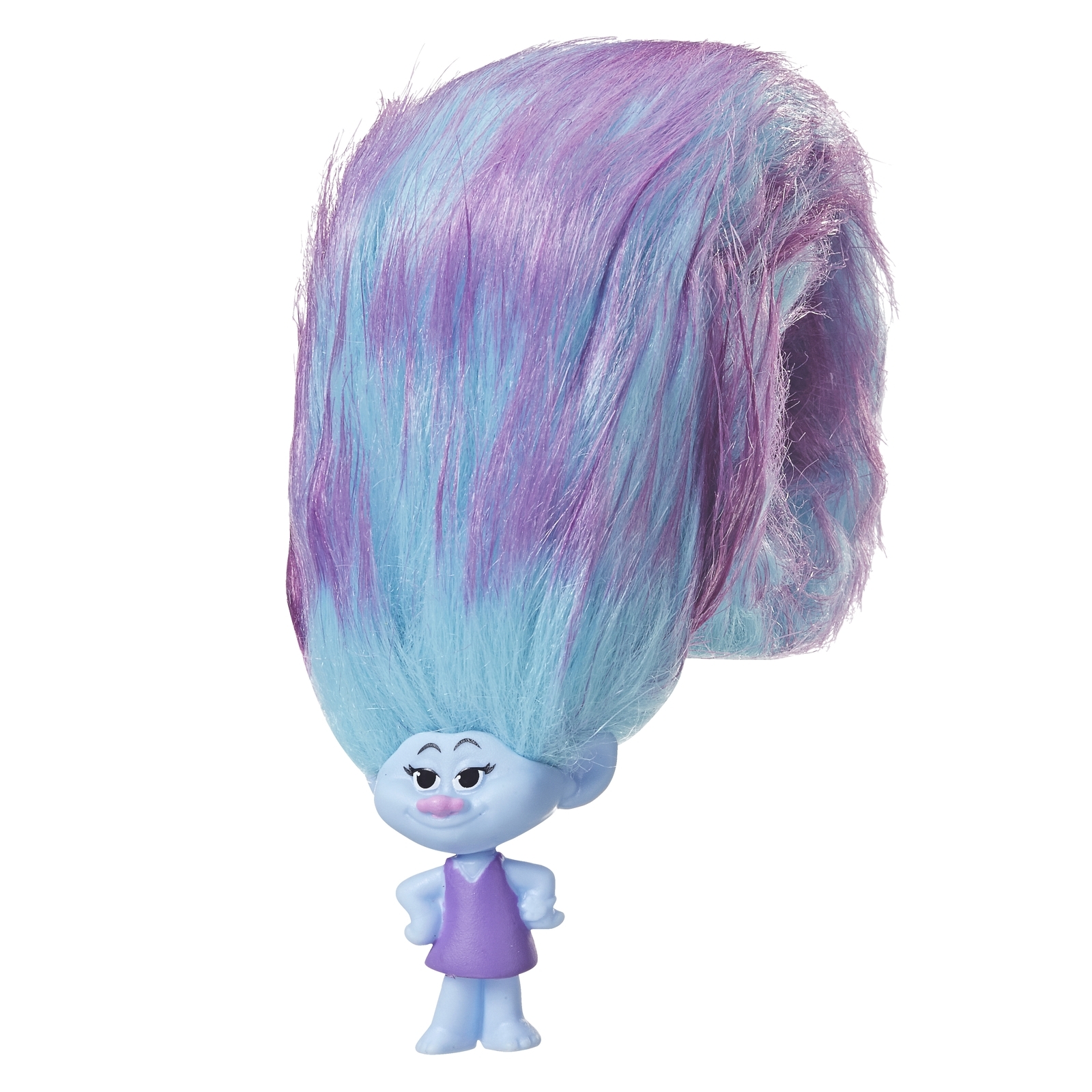 Фигурка Trolls Пушистый ролик в непрозрачной упаковке (Сюрприз) E5117EU6 - фото 9