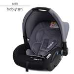 Автокресло Babyton Betti Grey