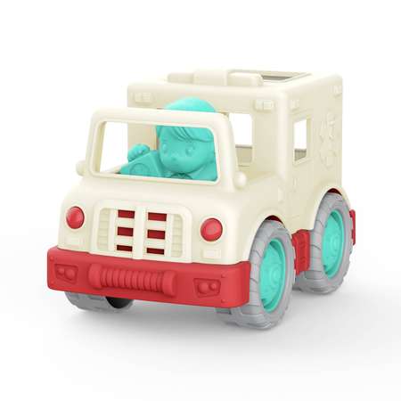 Машинка Wonder Wheels Мини скорая помощь VE1052Z