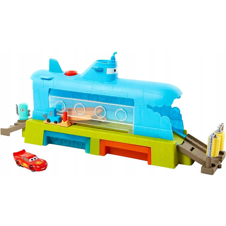 Игровой набор Cars