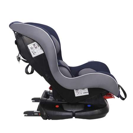 Автокресло Babyton Nord Fix Isofix 0+/1 (0-18 кг)