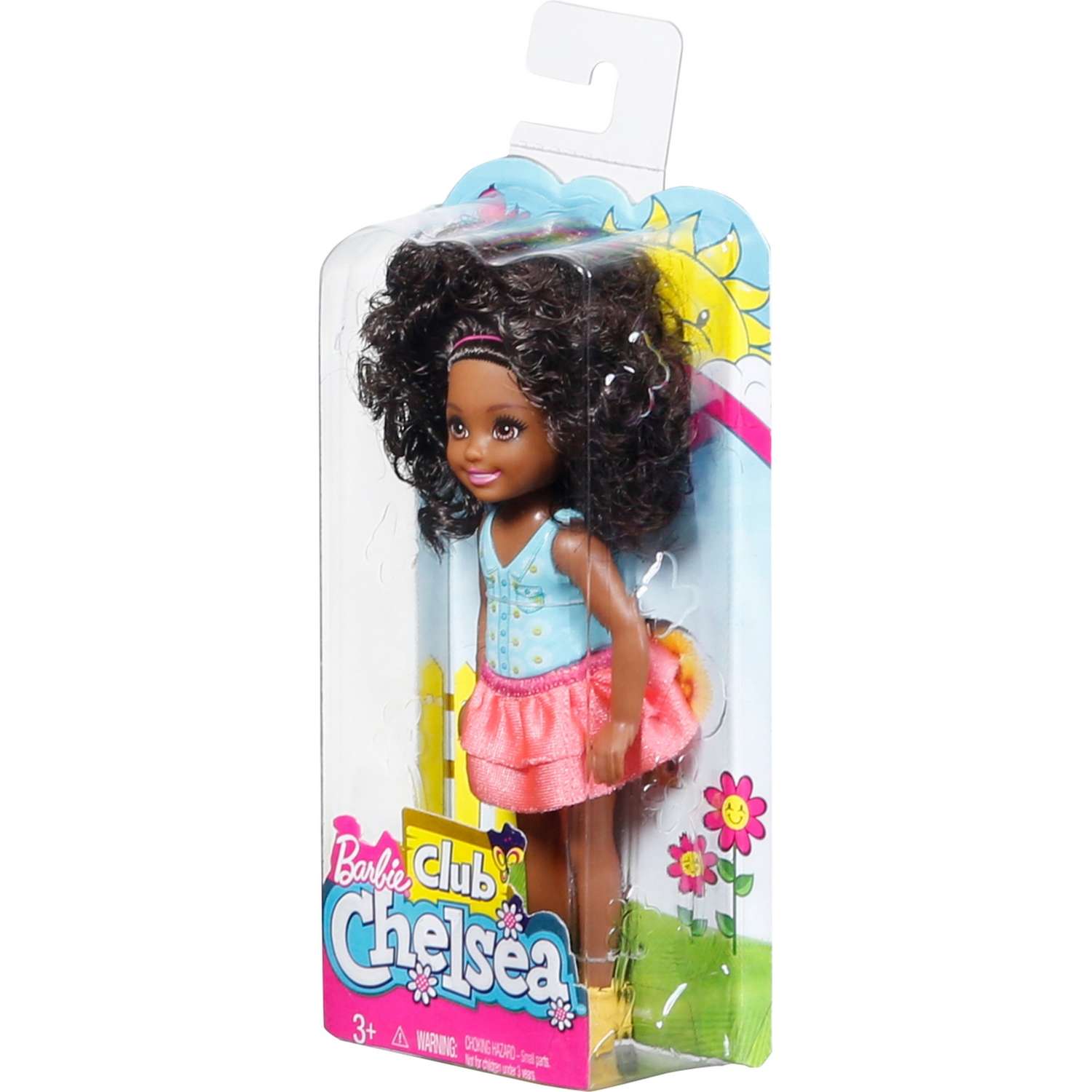 Кукла Barbie Челси DWJ35 DWJ33 - фото 3
