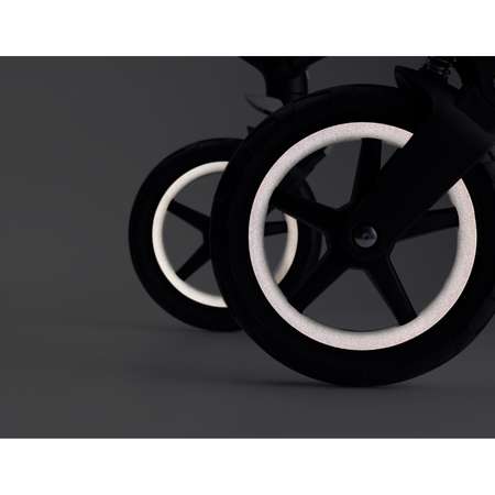 Накладки на колесные диски Bugaboo Fox wheel caps Reflective 230260MB01